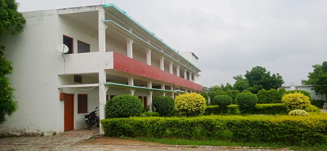 SW. PURUSHOTTAM MAHAVIDYALAYA, HALPUR GOVINDPUR, GHAZIPUR	