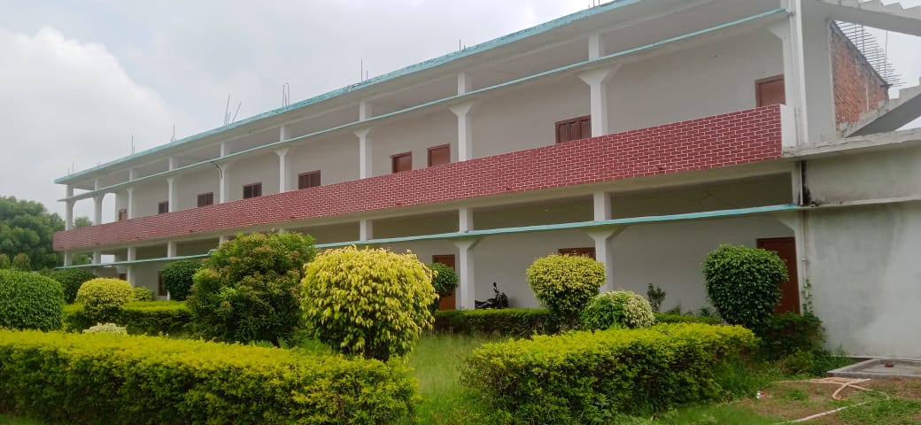 SW. PURUSHOTTAM MAHAVIDYALAYA, HALPUR GOVINDPUR, GHAZIPUR	