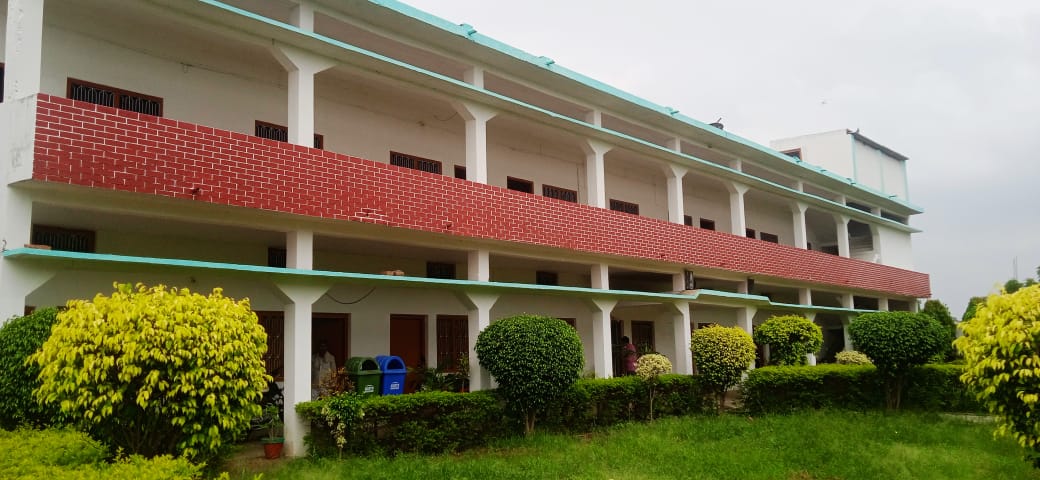 SW. PURUSHOTTAM MAHAVIDYALAYA, HALPUR GOVINDPUR, GHAZIPUR	