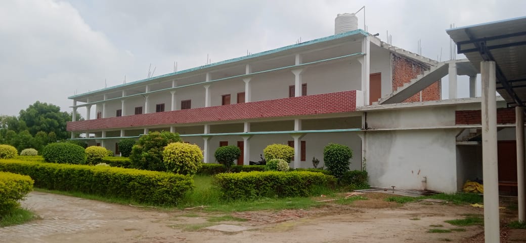 SW. PURUSHOTTAM MAHAVIDYALAYA, HALPUR GOVINDPUR, GHAZIPUR	